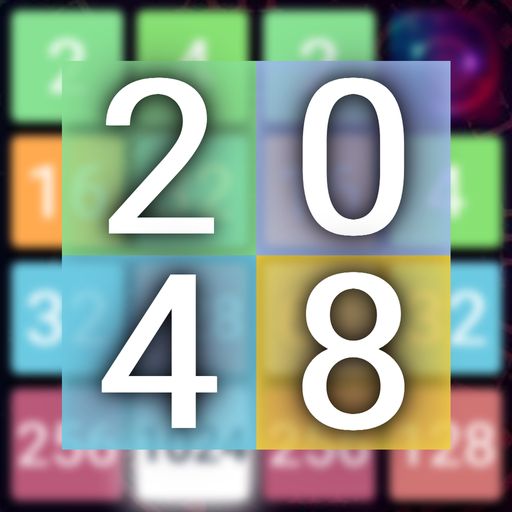 2048 Puzzle HTML5 Game