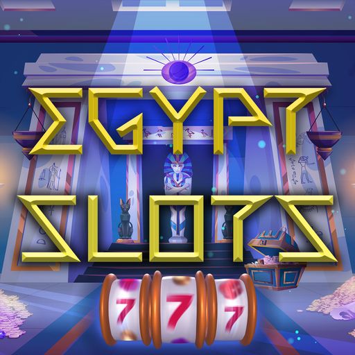 Egyptian Slots HTML5 Game Source Code